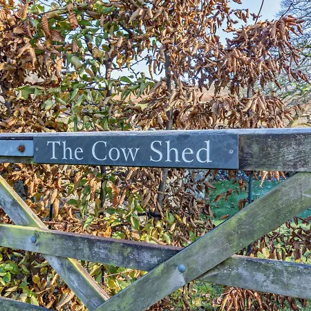 The Cow Shed - Middleton Vakantiehuis *