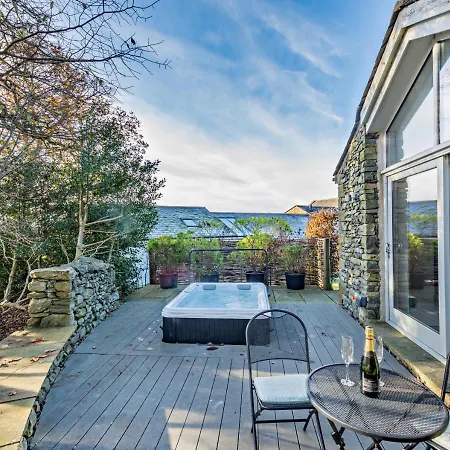 The Cow Shed - Middleton Vakantiehuis Middleton (Cumbria)